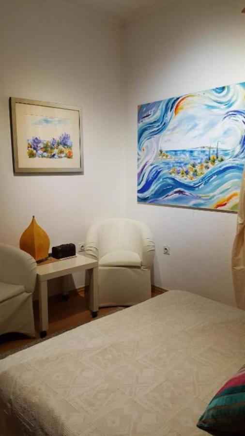 Art Villa Ines Задар Екстериор снимка