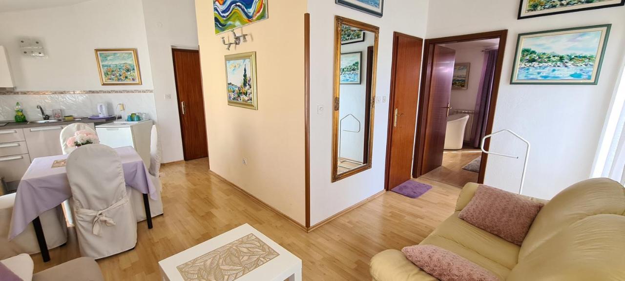 Art Villa Ines Задар Екстериор снимка