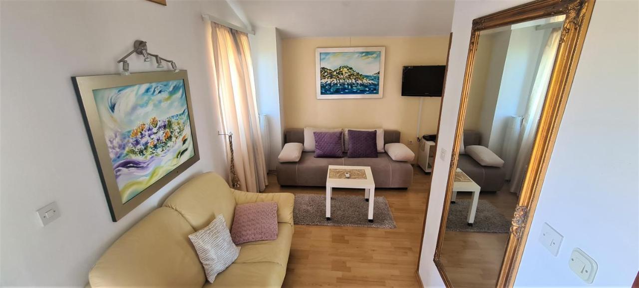 Art Villa Ines Задар Екстериор снимка