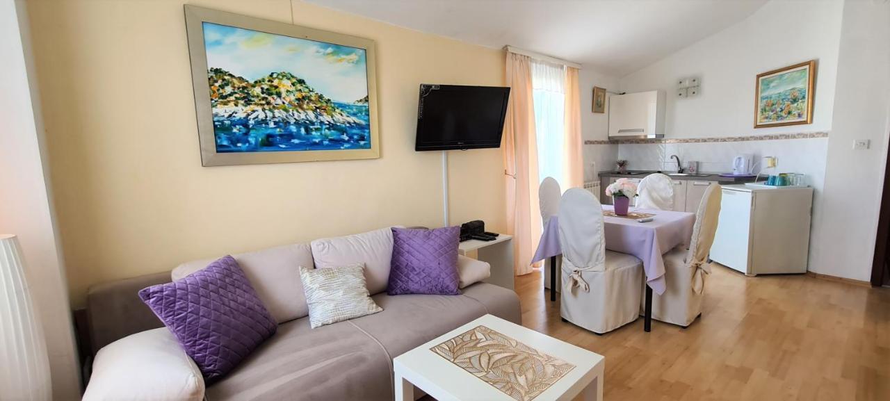 Art Villa Ines Задар Екстериор снимка