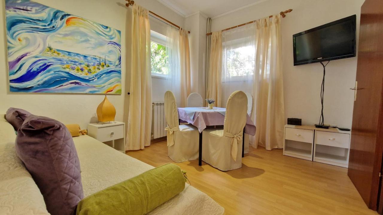 Art Villa Ines Задар Екстериор снимка