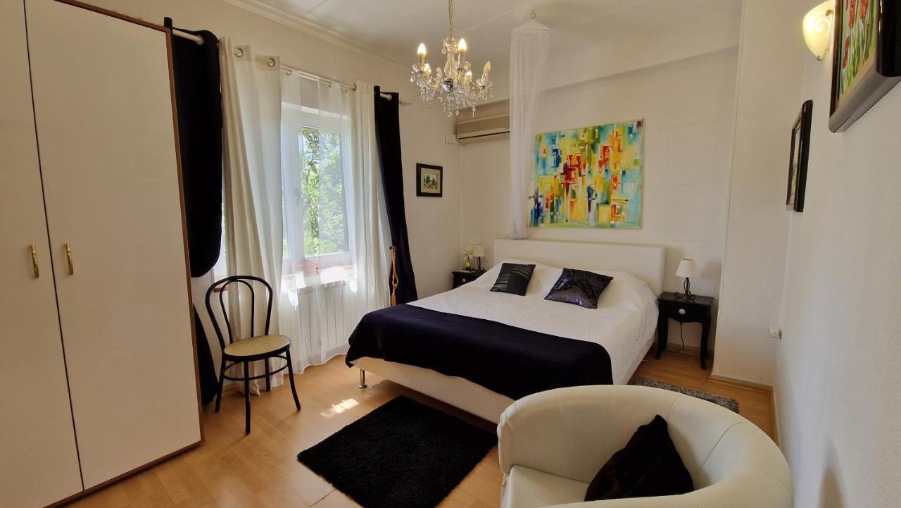 Art Villa Ines Задар Екстериор снимка