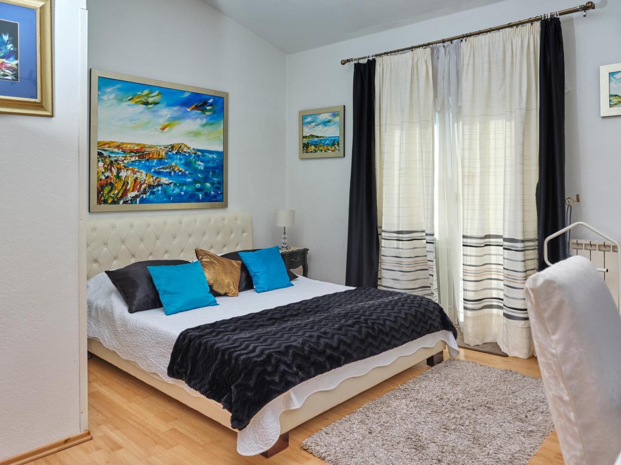 Art Villa Ines Задар Екстериор снимка