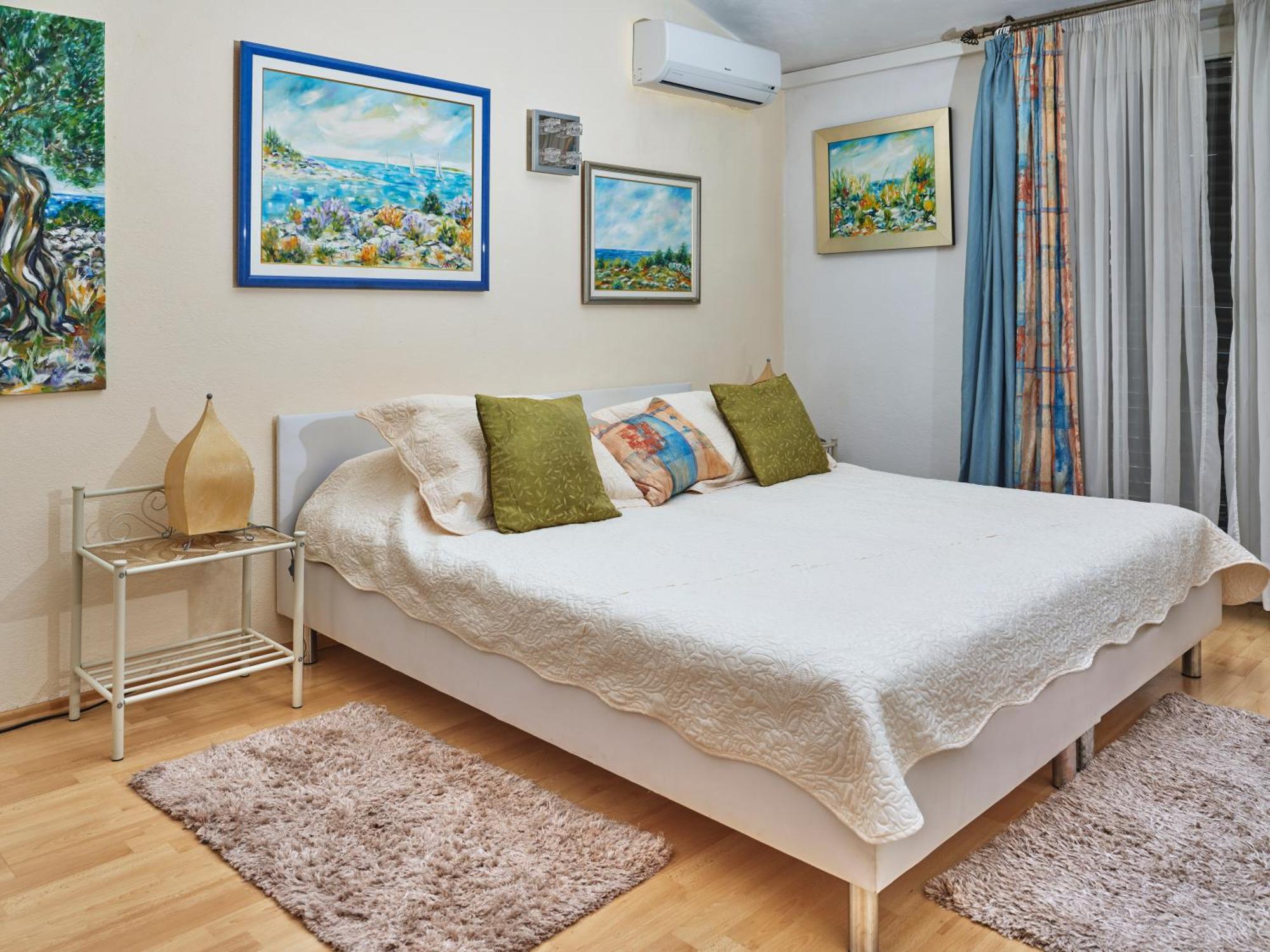 Art Villa Ines Задар Екстериор снимка