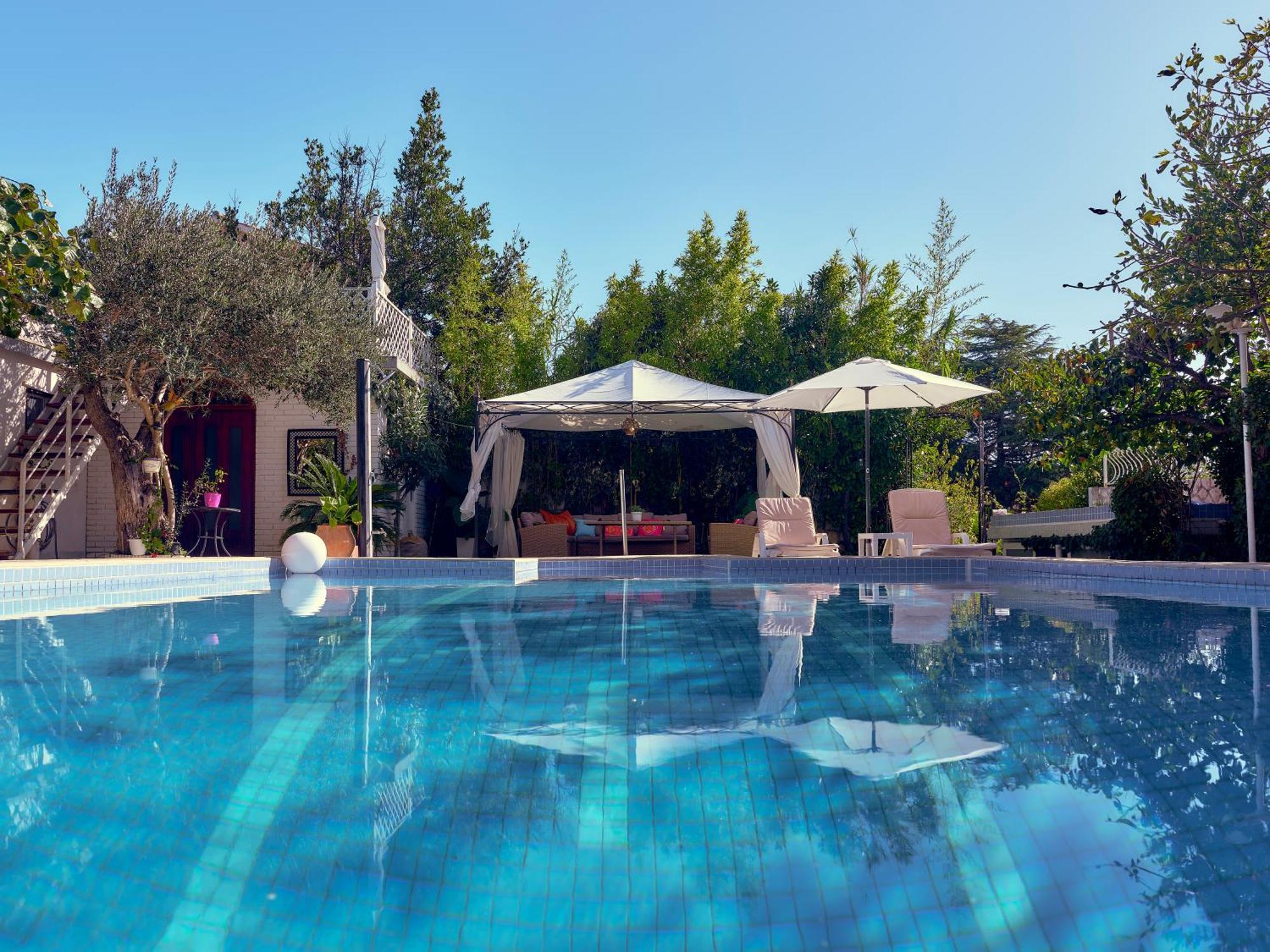 Art Villa Ines Задар Екстериор снимка