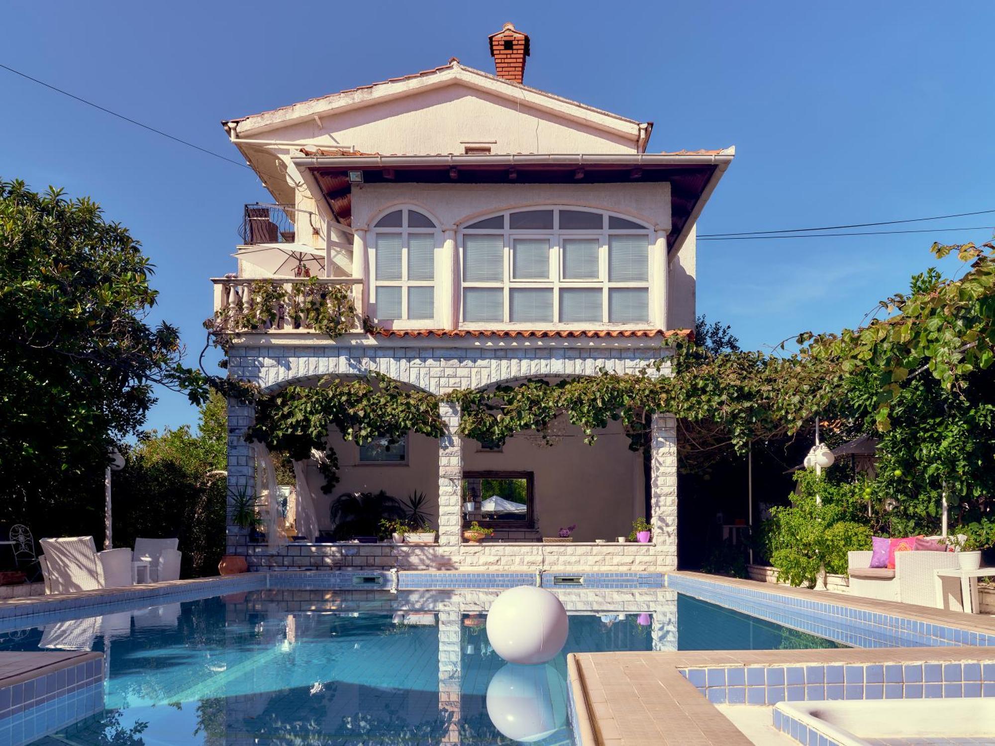 Art Villa Ines Задар Екстериор снимка