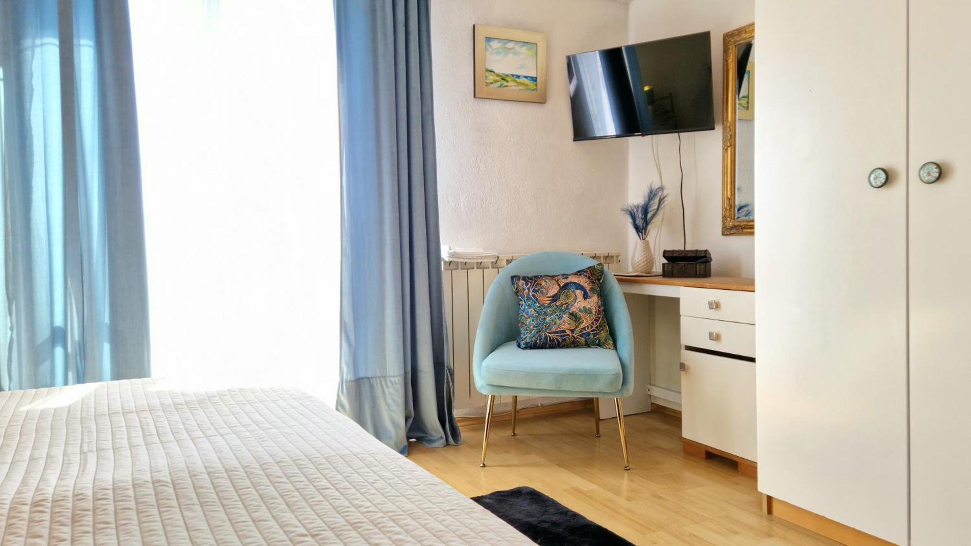 Art Villa Ines Задар Екстериор снимка